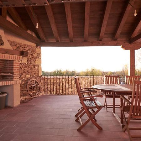 Casa Rural Victoriano Pedraza Rades de Abajo 外观 照片