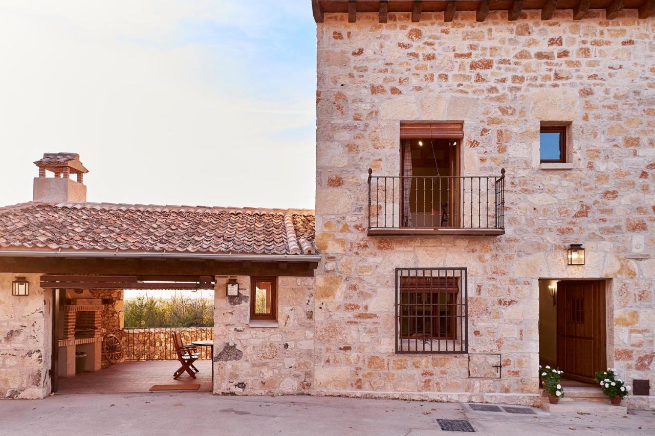 Casa Rural Victoriano Pedraza Rades de Abajo 外观 照片