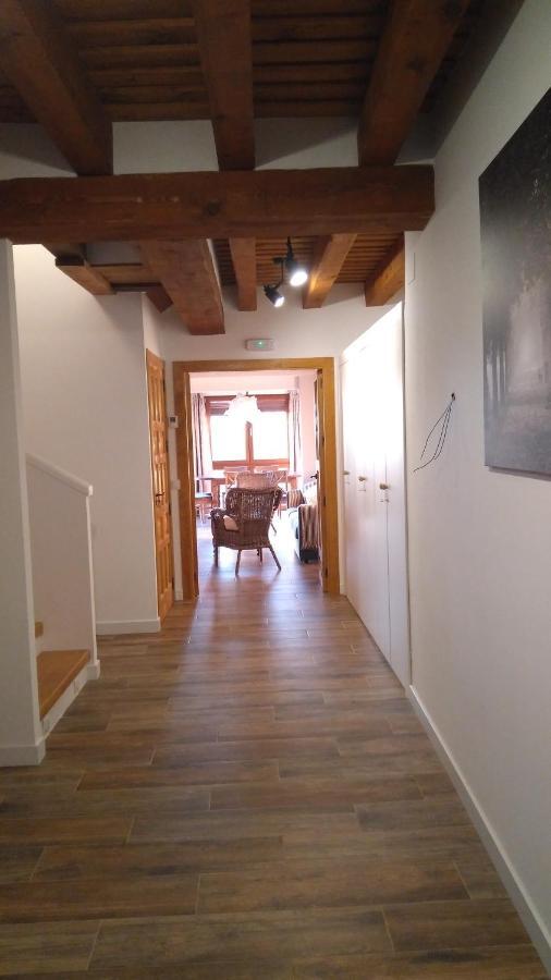 Casa Rural Victoriano Pedraza Rades de Abajo 外观 照片