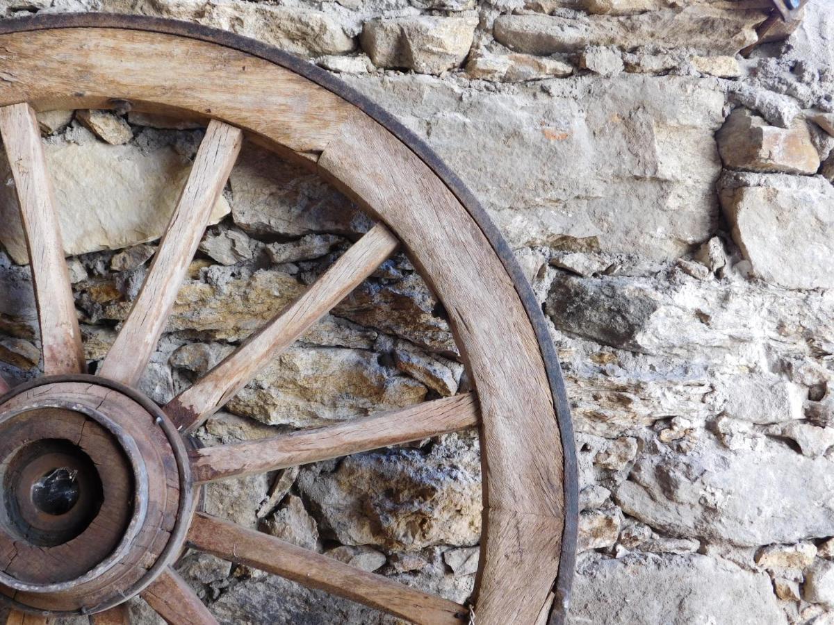 Casa Rural Victoriano Pedraza Rades de Abajo 外观 照片