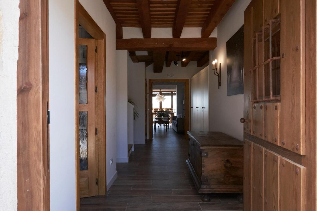 Casa Rural Victoriano Pedraza Rades de Abajo 外观 照片