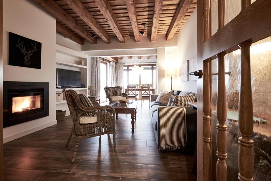 Casa Rural Victoriano Pedraza Rades de Abajo 外观 照片