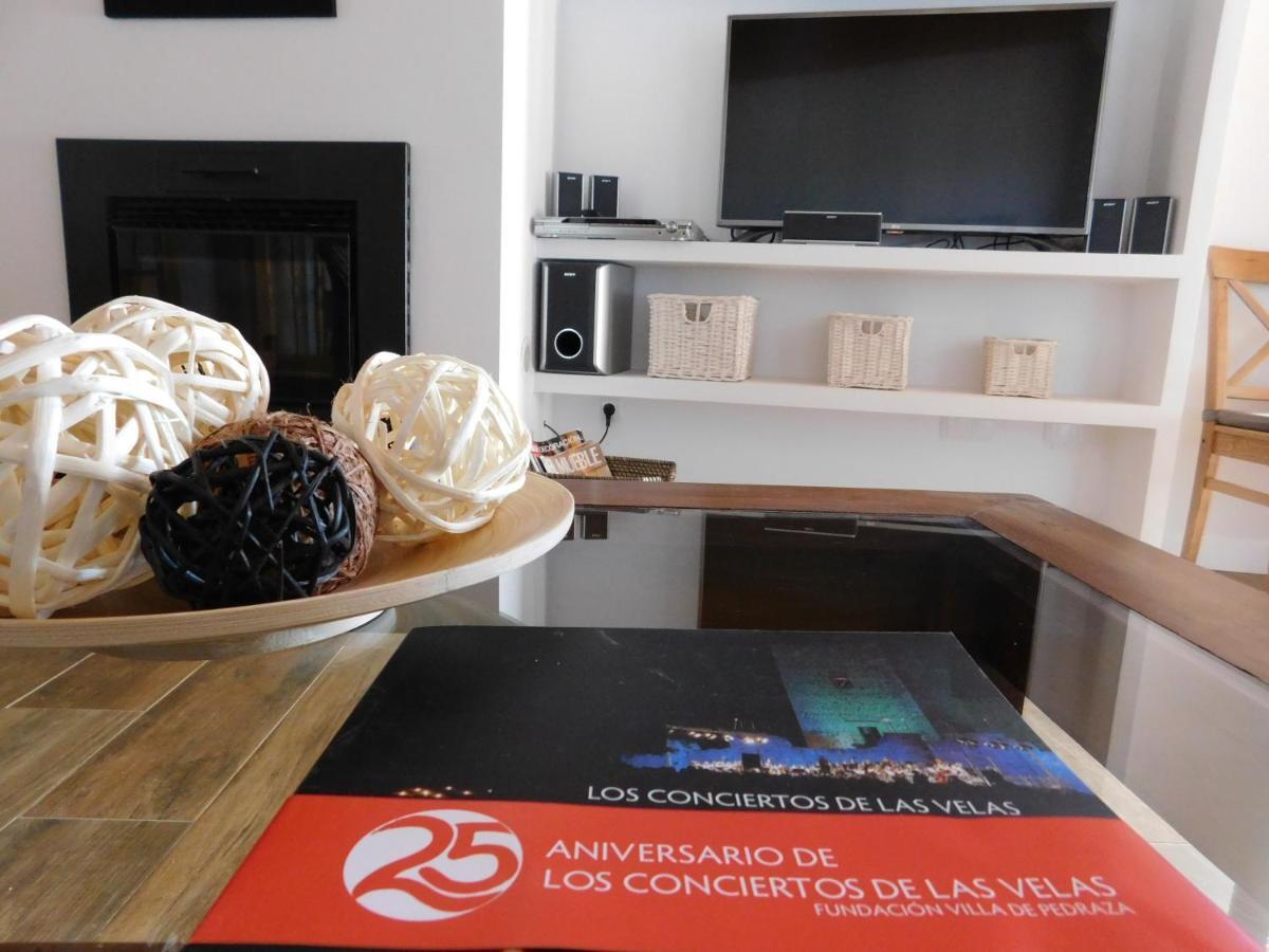Casa Rural Victoriano Pedraza Rades de Abajo 外观 照片
